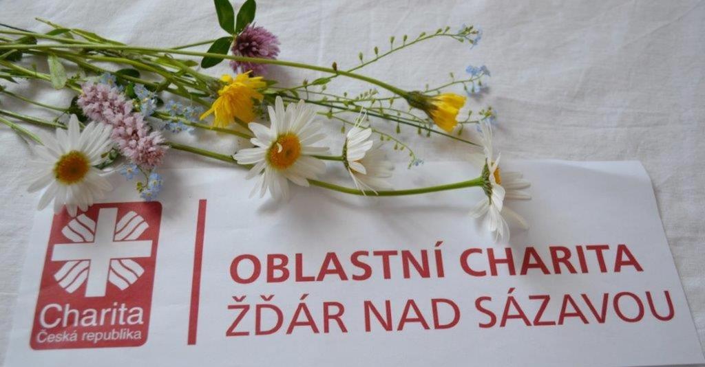 Děkujeme, že nám pomáháte pomáhat Vydala: Diecézní charita Brno Oblastní charita Žďár nad Sázavou Foto: Zbyněk Čech, archiv Oblastní charity Žďár nad Sázavou Diecézní charita Brno Oblastní