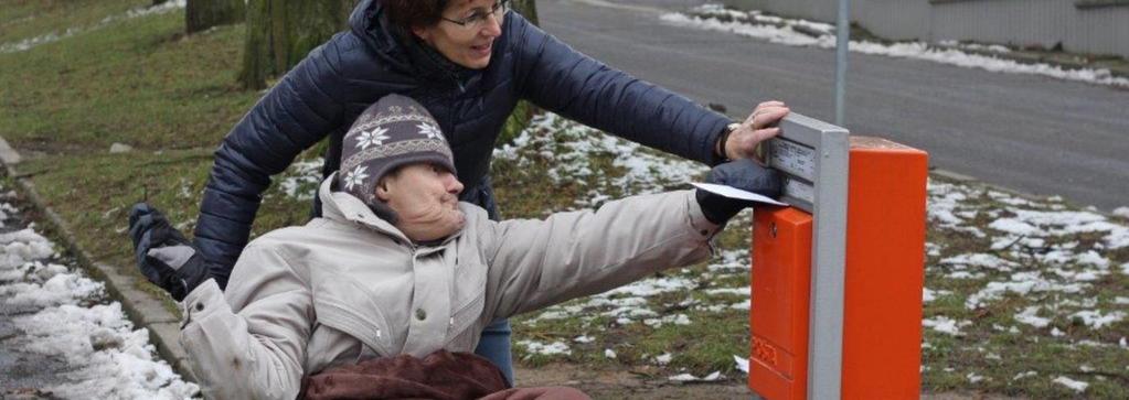 Osobní asistence Osobní asistence je terénní službou Oblastní charity Žďár nad Sázavou pro děti a dospělé s postižením nebo dlouhodobým onemocněním.