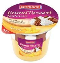 Grand Dessert vybrané