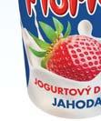 jogurtový drink jahoda,
