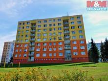 4) Manětínská, Plzeň, užitná plocha 39 m 2 Byt 1+1