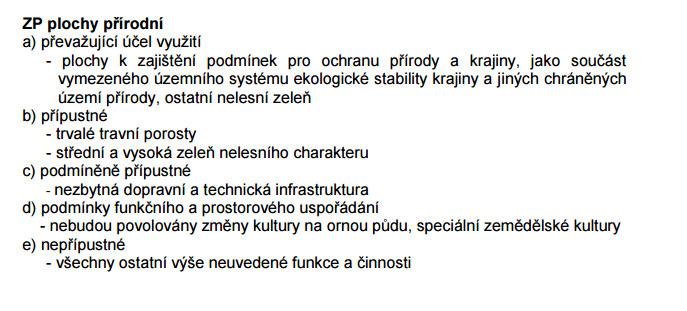 STATIKUM s. r.o. 2767-291-2017 Pozemky leží v ochranném pásmu vedení VVN. V jihozápadním rohu pozemku p.č. 406 je územním plánem vymezena plocha pro umístění čerpací stanice pro kanalizaci.