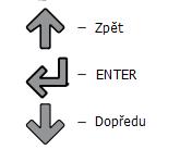 Měření vysokého tlaku a přehřátých par se také provádí těmito dvěma EVD, ale tato měření vůbec