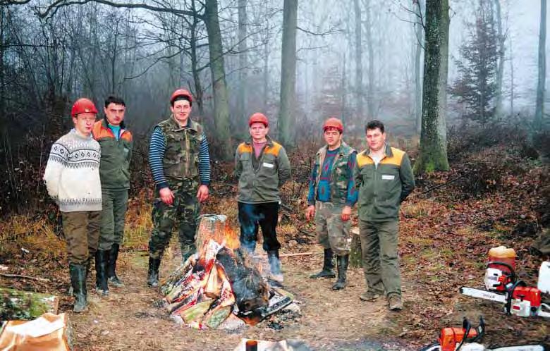 ŠUMARIJSKE RAZGLEDNICE/ KRIŽEVCI 30 prem po osobi. Cijene su snižene i do 50 % od osnovne po cjeniku, s tim da oni koji kupe imaju obvezu uspostaviti šumski red u oplodnim sjeèinama.