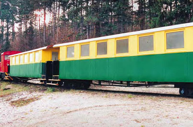 Ribe je i prije bilo dosta, no bilo je Vožnja fijakerom ili vlakom, kojim se može 3 km u šumu, takoðer je dio turistièke ponude daleko od svojih grivatih ljubimaca,