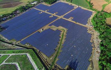 Solární elektrárna San Carlos Solar