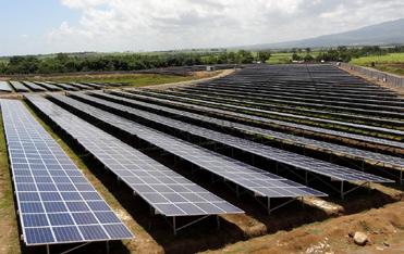 Filipíny SaCaSol III VÝKONNOST 48 MW