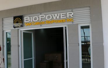 SanCarlos BioPower DOSAH