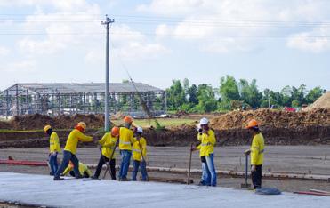 Elektrárna na biomasu South Negros