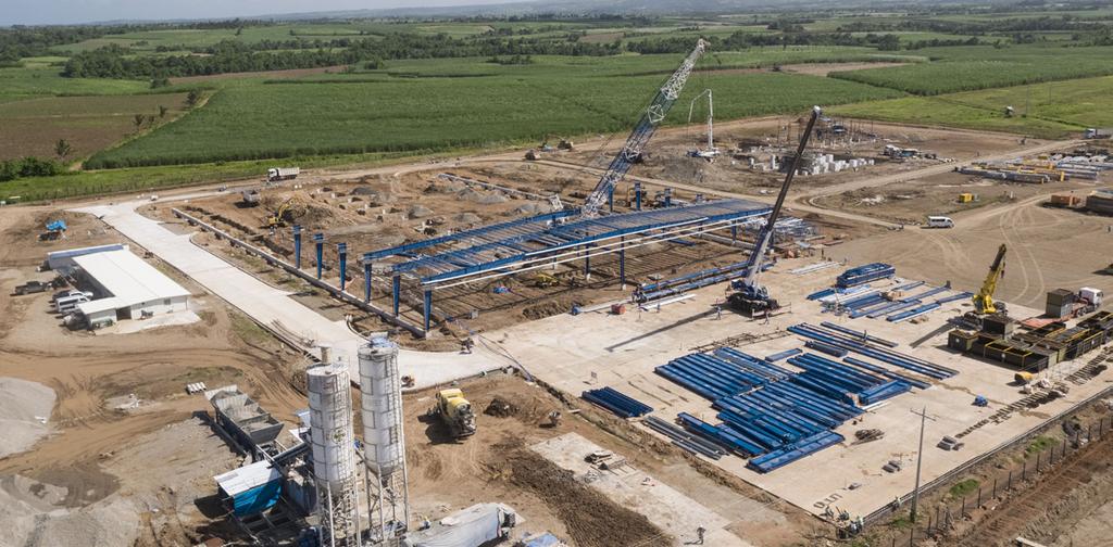 Elektrárna na biomasu North