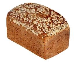 80 g 620046 chleby chléb žitný Kváskový chléb žitný celozrnný Kvas* (žitná chlebová mouka*, voda), žitná celozrnná mouka*, voda, ovesné vločky*,