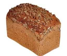 500 g 620035 chléb žitný Chléb žitný celozrnný 500 g 620003 Kvas* (žitná chlebová mouka*, voda), žitná celozrnná mouka*, voda, slunečnice loupaná*,
