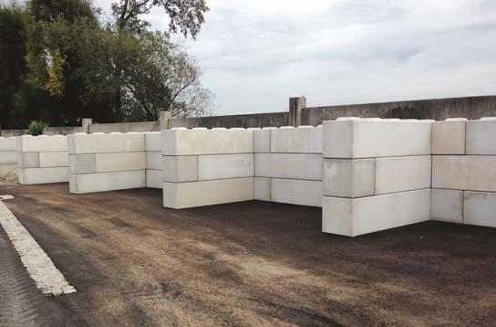 Rieder-Bloc I Hmotnost: 0,5 t základní prvek 30 cm 15 cm rychlejší Rieder-Bloc Základ