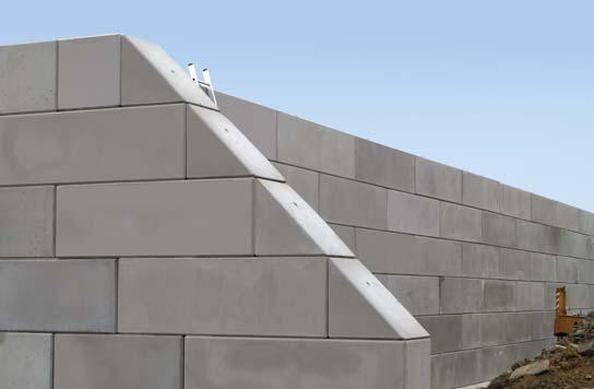 komplexní Rieder-Bloc stříška Stavební prvek Rieder-Bloc stříška, který je vyráběn