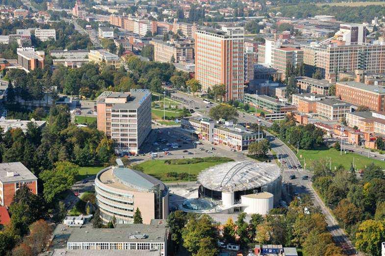 Generel dopravy pro město Zlín: Generel dopravy pro město Zlín stanoví podmínky pro dosažení základních