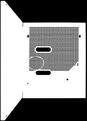 Kryty pro alarmové ústředny Kryty pro alarmové ústředny SATEL Skříň