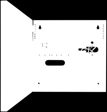 IP kamery SF108-B Místo pro akumulátory: 2 17Ah Switch