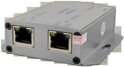 plechem Extender EXT-POE4 Vstup PoE: 3af / at