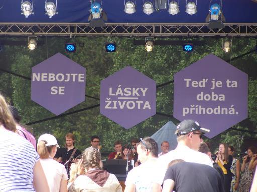 Honza Dědič O celostátním setkání v Olomouci tohoto roku už toho bylo napsáno mnohé.