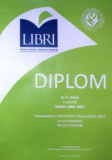 podzimním LIBRI 2007
