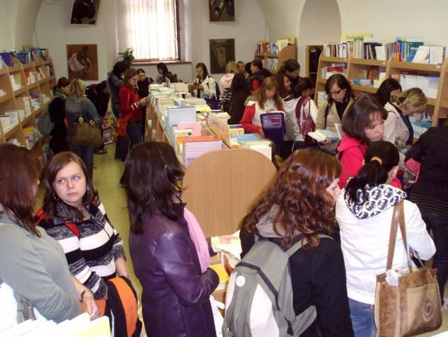 Prodejna učebnic a