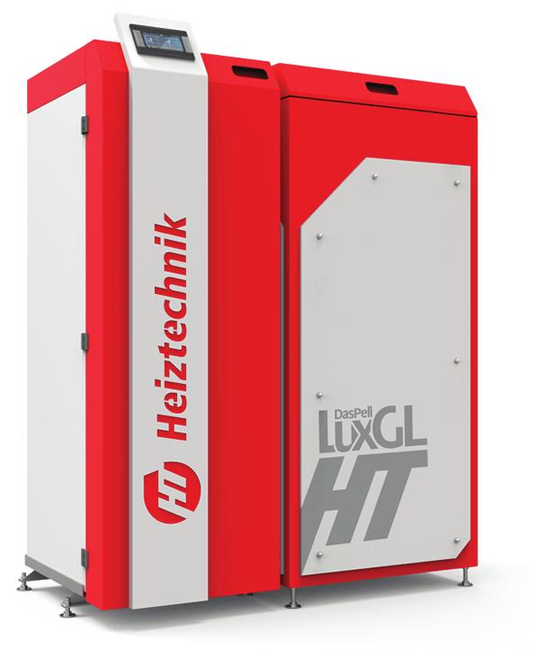 6 HEIZTECHNIK HT DASPELL LuxGL Palivo PELETY Ceník HT DASPELL LuxGL výkonů Plocha vytápěná kotlem [m2] HT DASPELL LuxGL 12 kw 12 4-12 40-120 90,700.00 109,747.