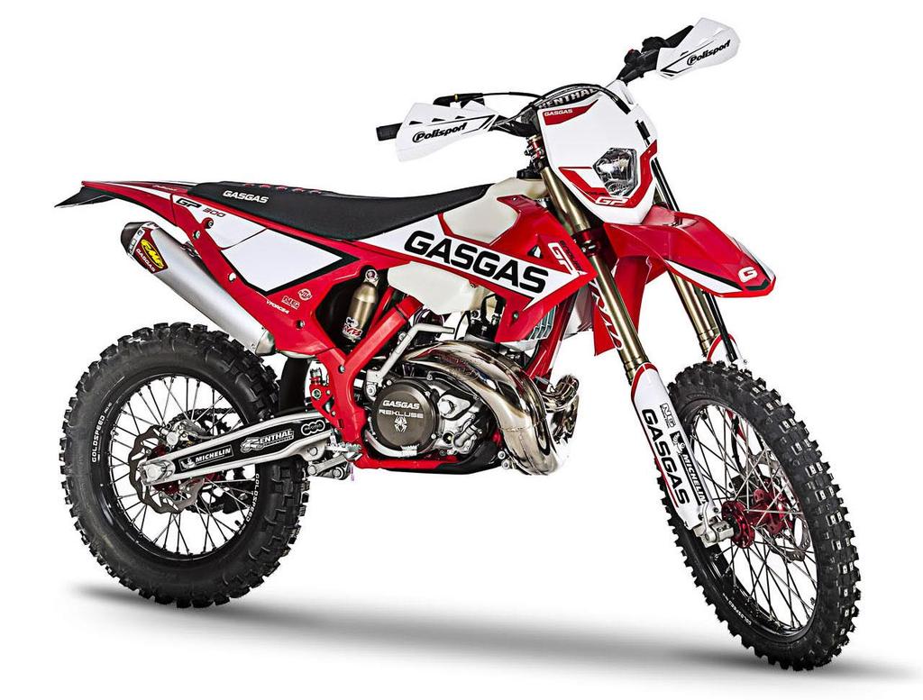 GasGas Enduro GP, ten pravý závodní motocykl GasGas představuje nové Enduro GP, stroj inspirovaný motocykly továrního týmu, který vybojoval pro GasGas přední pozice v Mistrovství světa.