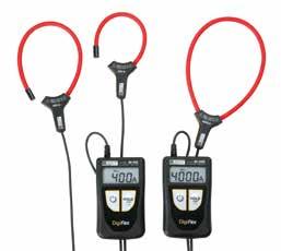3 A 30 A 300 A 3000 A OFF OL P Auto Power Off On 3 A : 1000 mv / A 30 A : 100 mv / A 300 A : 10 mv / A 3000 A : 1 mv / A A 110 AC CURRENT PROBE CAT IV 1000 V CAT III L1 L2 L3 L1 L2 L3 30 A 300 A 3000