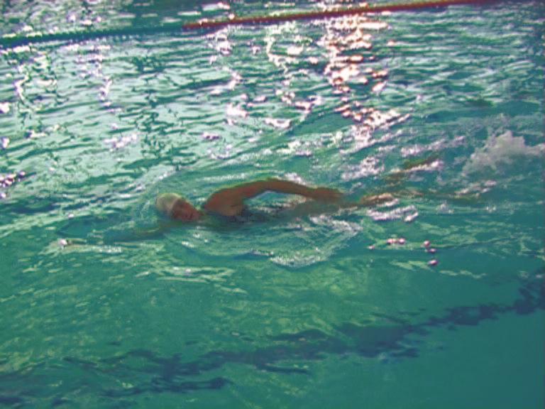Využití obměn plavecké techniky kraul ve zdravotním plavání - PDF Stažení  zdarma