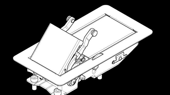 26 Detail spojení ramenního a břišního pásu Spodní část