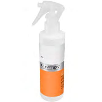 Nano Degreaser & Polisher - Odmašťovač a rozlešťovač Používá se pro ﬁnální odmaštění skel a dalších ploch a povrchů, které se chystáme ošetřit ochrannými politurami PIKATEC z řady Home.
