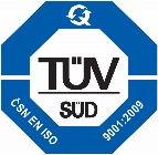 MTC 8J TERMOČLÁNKY PLÁŠŤOVÉ DO JÍMKY materiál nástavku: nerezová ocel 1.4541 ( AISI 321 / 172