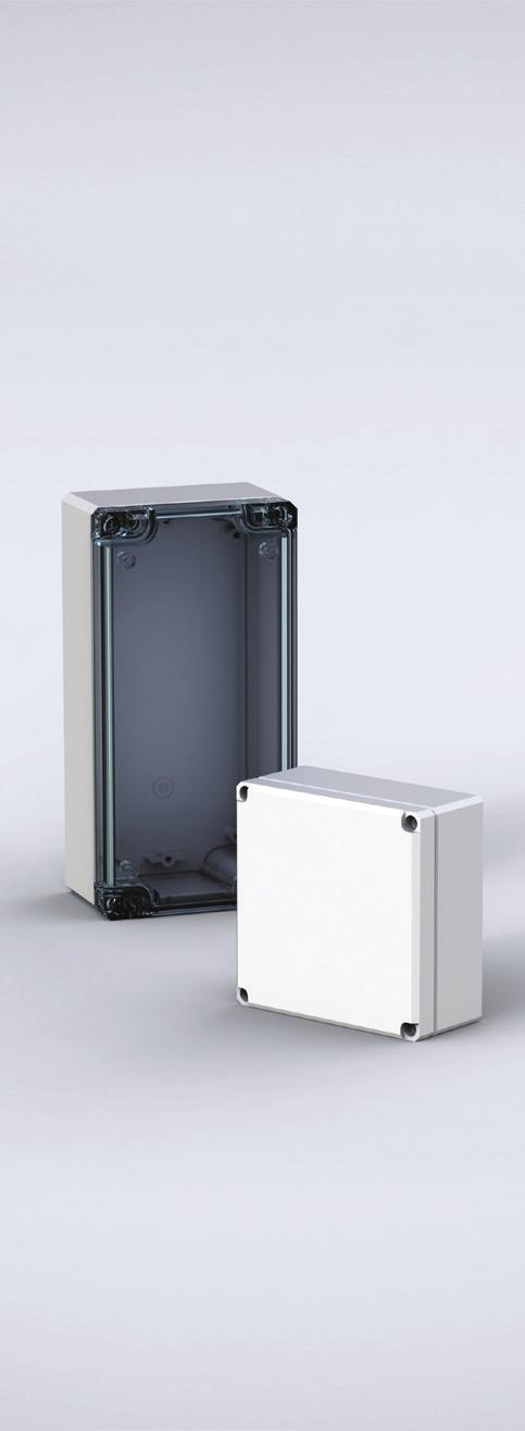 Enclosure, DPCP, Terminal box, polycarbonate,, Terminal box, polycarbonate, DPCP floor standing, mild steel, combinable, single door, Enclosure, floor standing, mild steel, combinable, single door