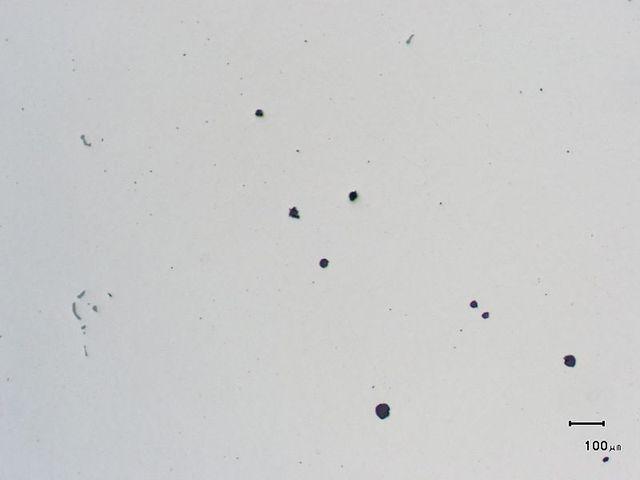 7. Tab. 2.7 Měřítka na fotografiích výbrusů dle pouţitého mikroskopu.