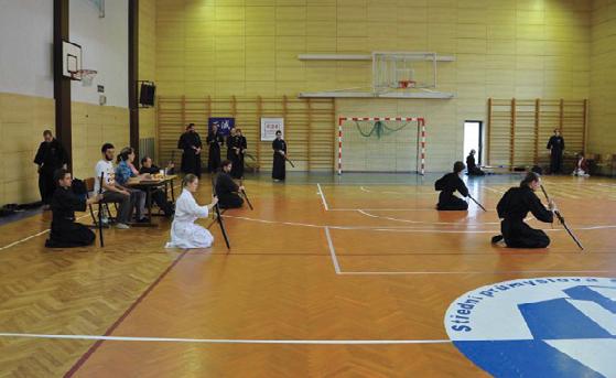 ZVEME VÁS... Nozomi Iaido Team Taikai 2016 Sportovní klub Nozomi dojo pořádá od 6. května do 7.května v Hradci Králové tradiční Nozomi Iaido Team Taikai.