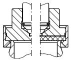 1 SV I: - 10 C do max. 280 C (350 C).1 SV II - IV: - 10 C do max. 350 C.2 SV I: - 60 C do max. 280 C (400 C).2 SV II - IV: - 60 C do max. 350 C (400 C).7 SV I - IV: - 200 C do max.