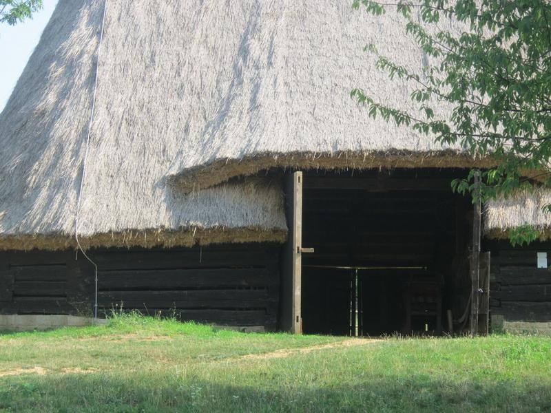 Kuřim) Skanzen