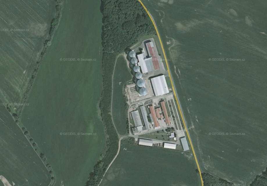 Oznamovatel Zea, a.s. Hostěradice FARMA VÝKRMU PRASAT HOSTĚRADICE Posudek ve smyslu 9 zákona č.100/2001 Sb.