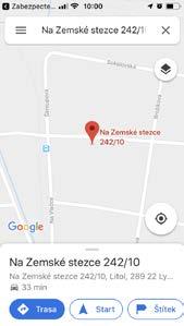 V menu položky 5 se již dozvíte veškeré