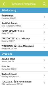 odborníka se dostanete do databáze členů... 6.