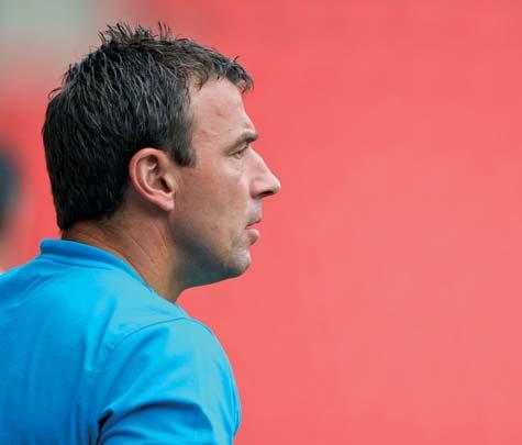 první soupeř TAKTIKA NA BANÍK? RYCHLÉ GÓLY! Slavia nemá s ostravským Baníkem v posledních čtyřech letech zrovna nejoslnivější bilanci, svému soupeři má navíc co vracet.