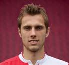2. 1974 39 Petr KOLAŘÍK obránce 14. 3. 1991 2 Milan BORTEL obránce 7.