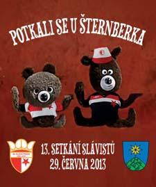 Až v lednu se jako deus ex machina objevil moravský Šternberk, město patnáct kilometrů vzdálené od Olomouce, jako vážný zájemce.