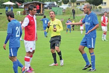fotoohlédnutí za přípravou LETNÍ PŘÍPRAVA SLAVIE V OBRAZECH Foto: Soňa Nouzáková Letní přípravu s A týmem pod vedením