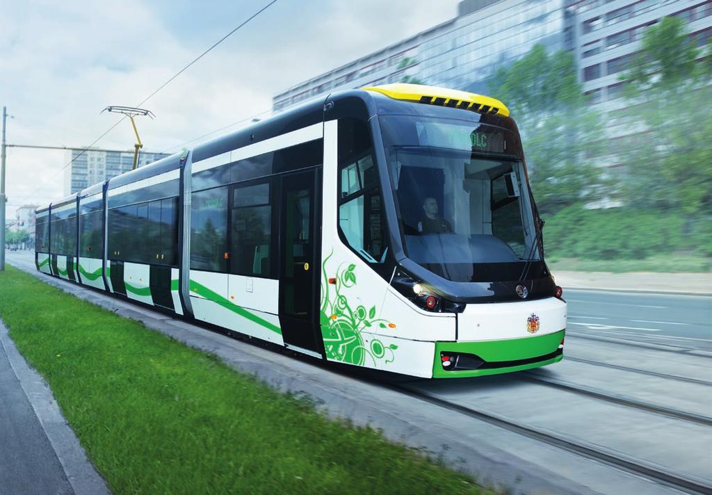 ŠKODA TRANSPORTATION DEUTSCHLAND Společnost Škoda Transportation Deutschland byla založena v Mnichově jako dceřiná společnost skupiny Škoda Transportation.