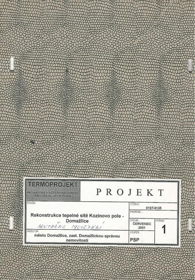 Kapitola: Stávající stav Schéma kotelny je uvedeno níže a poté samostatně v příloze studie. Obrázek 16 - schéma kotelny Projektová dokumentace kotelny není k dispozici.