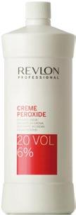 á 168 Kč peroxidu Revlon 6% 900 ml