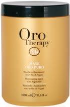000 ml á 95 Kč a masky Oro Therapy