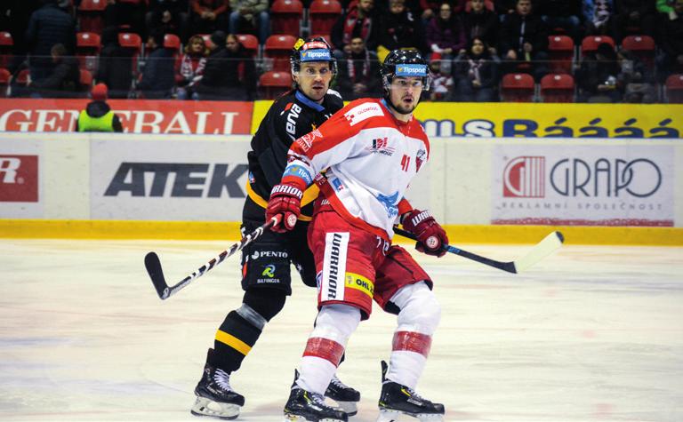 Předchozí zápas 45. kolo LITVÍNOV OTOČIL ZÁPAS V OLOMOUCI A VEZE DVA BODY! Verva se ve 45. kole hokejové extraligy utkala na venkovním ledě s Olomoucí.