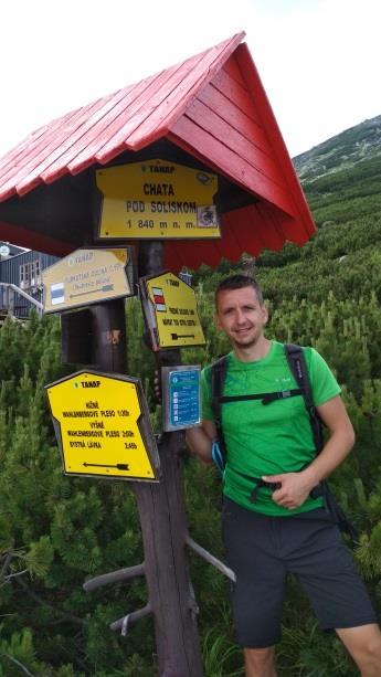 VYHODNOCENÍ AKCE FOTKY Z HOR Této akce v roce 2018 se zúčastnilo 20 odborářů, kteří si při výšlapu ve svém volném čase